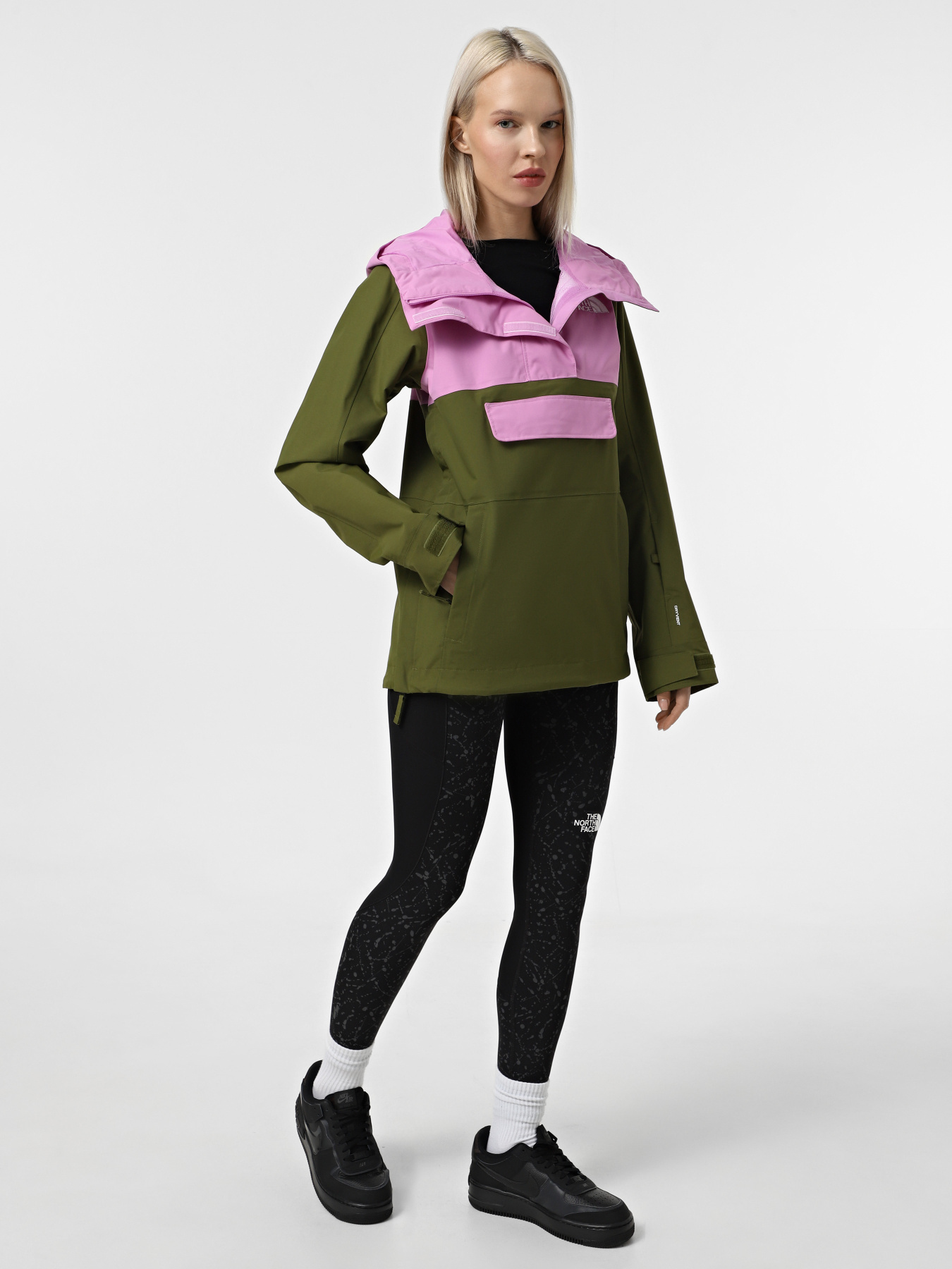 Куртки и дубленки The North Face Driftview модель NF0A82W15OW1 Фото