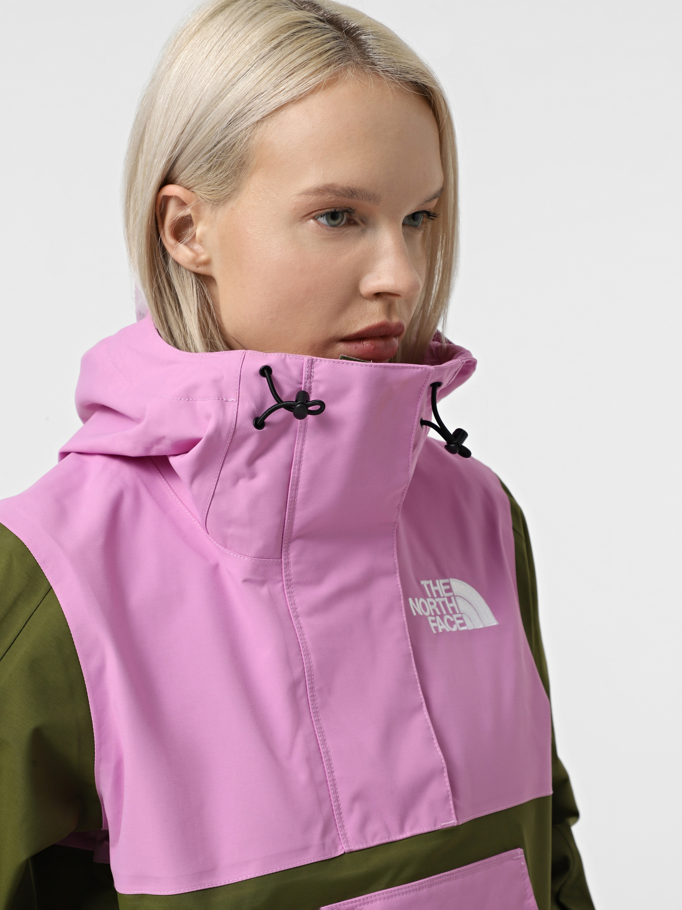 Куртки и дубленки The North Face Driftview модель NF0A82W15OW1 Фото