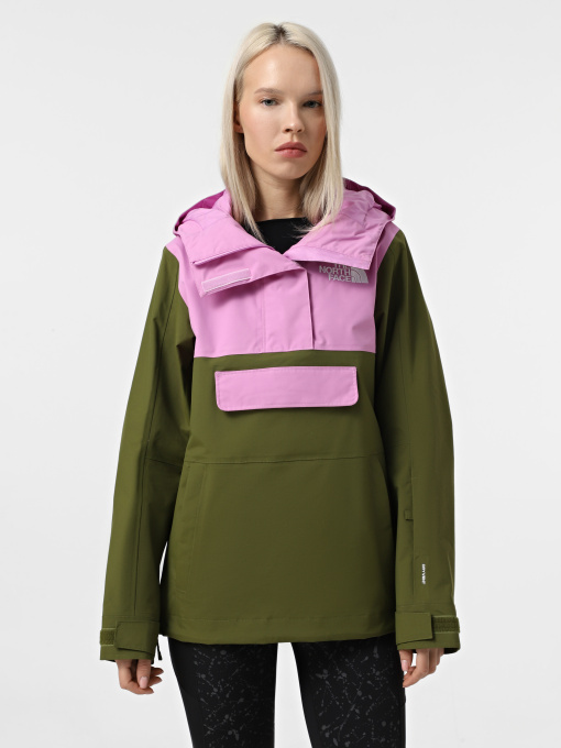 Куртки та дублянки The North Face Driftview модель NF0A82W15OW1 Фото