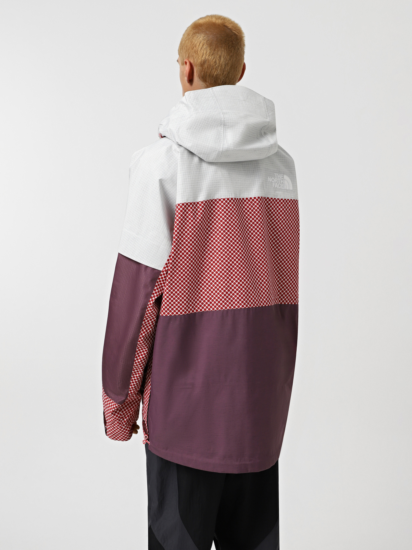 Куртки и дубленки The North Face A68-a Dryvent Mono Shell модель NF0A87VA9IB1 Фото