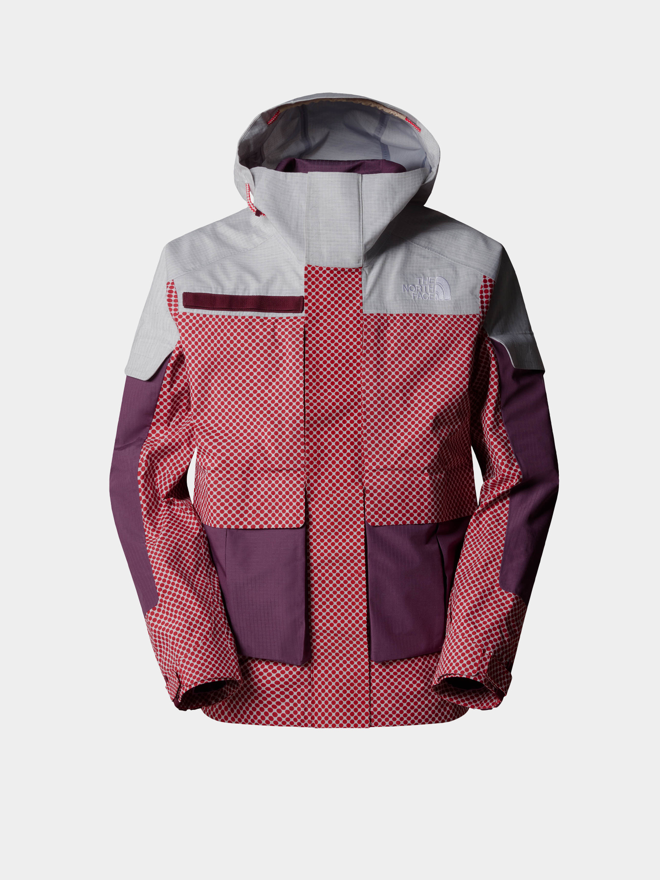 Куртки и дубленки The North Face A68-a Dryvent Mono Shell модель NF0A87VA9IB1 Фото