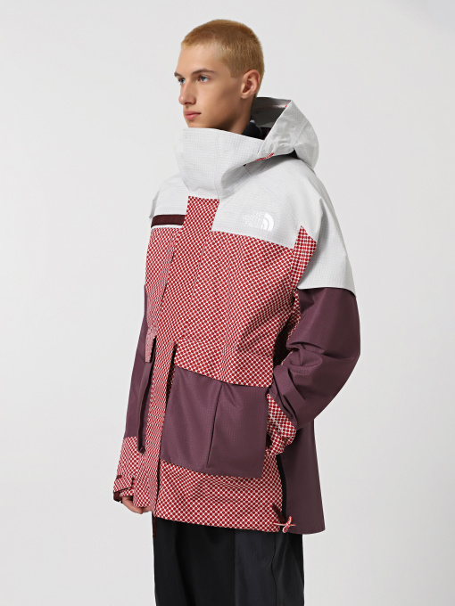 Куртки та дублянки The North Face A68-a Dryvent Mono Shell модель NF0A87VA9IB1 Фото