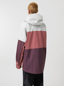 Куртки и дубленки The North Face A68-a Dryvent Mono Shell модель NF0A87VA9IB1 Фото