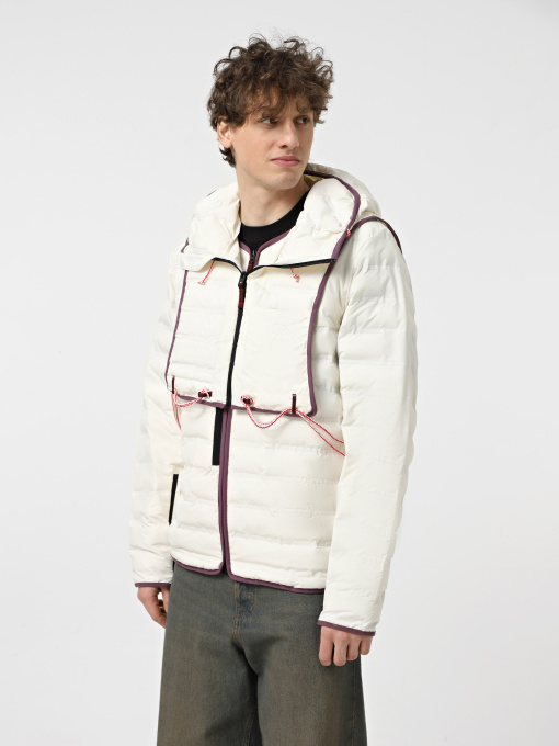 Куртки та дублянки The North Face A68-a Woven 50/50 модель NF0A87VGRO61 Фото