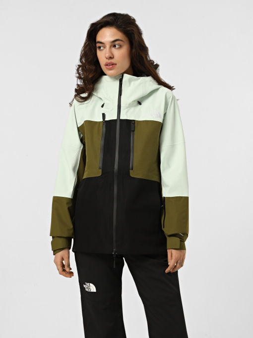 Куртки та дублянки The North Face Ceptor модель NF0A87WX5CI1 Фото