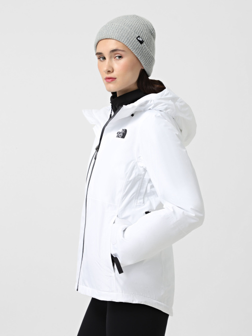 Куртки и дубленки The North Face Descendit модель NF0A87XFFN41 Фото