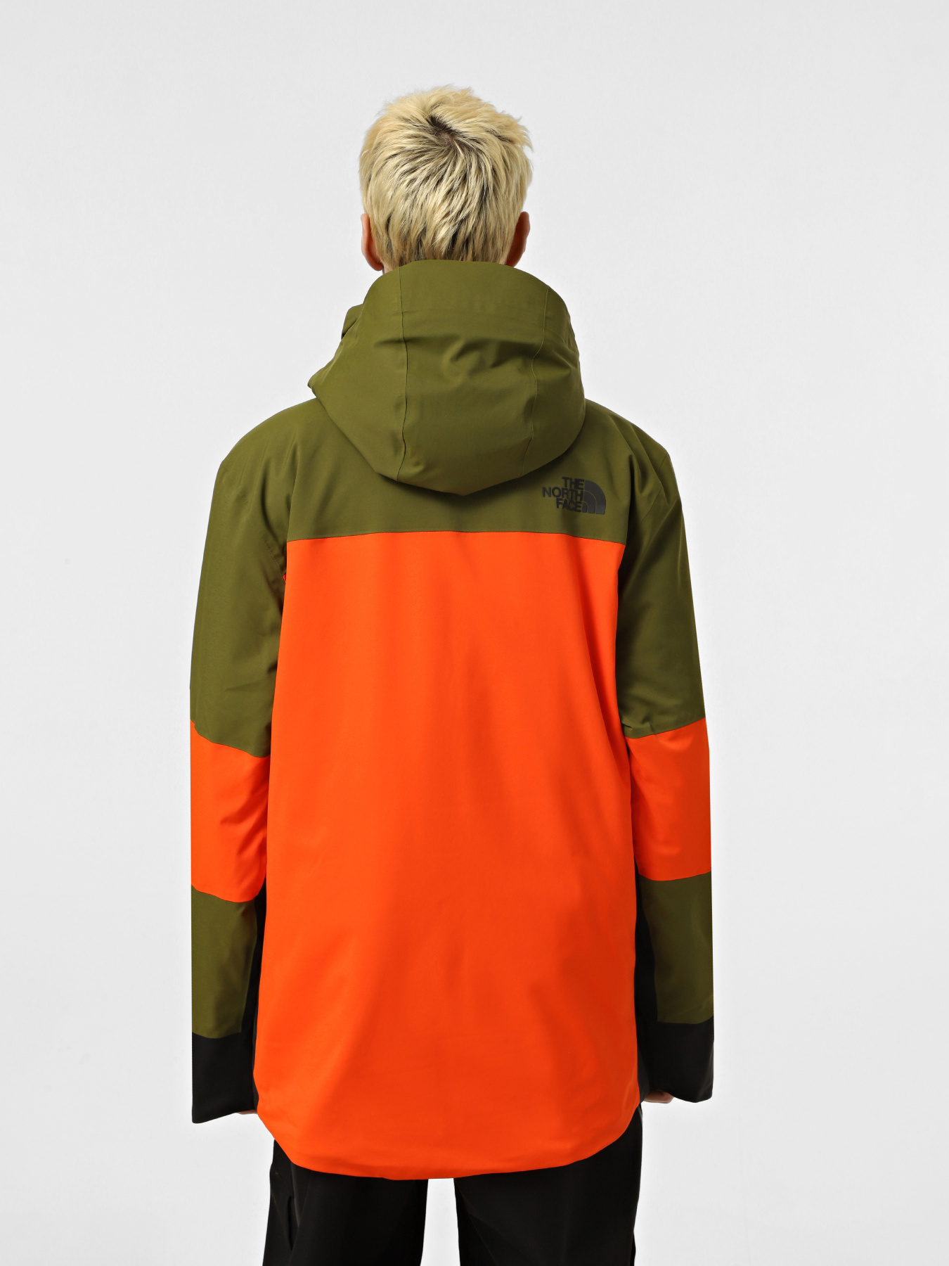 Куртки та дублянки The North Face Snowsquall модель NF0A87Y57MI1 Фото