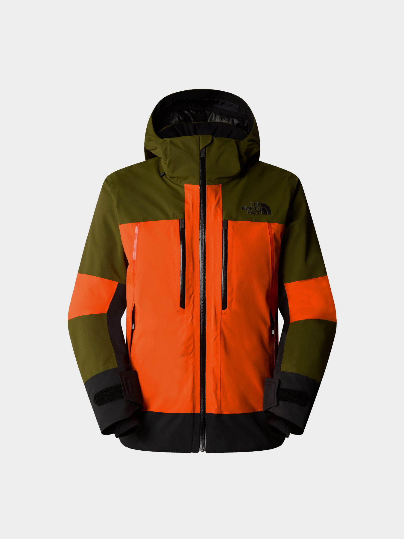 Куртки та дублянки The North Face Snowsquall модель NF0A87Y57MI1 Фото