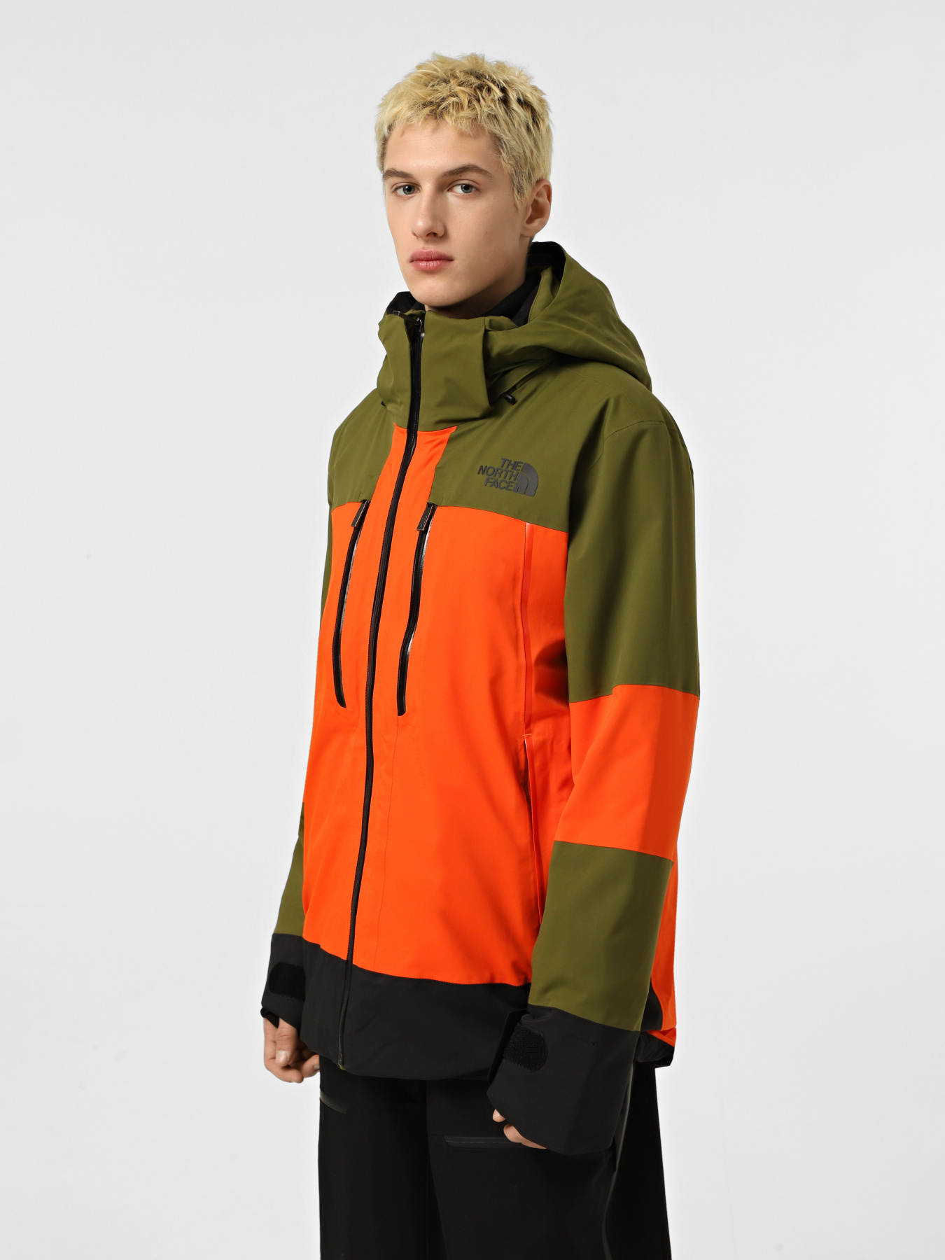 Куртки та дублянки The North Face Snowsquall модель NF0A87Y57MI1 Фото