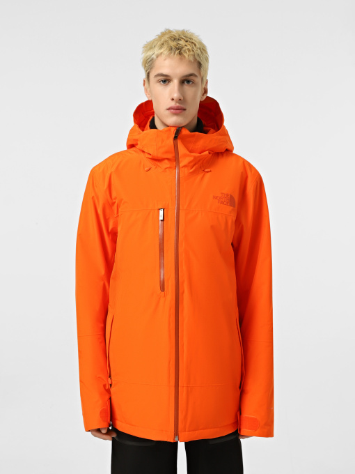 Куртки та дублянки The North Face Descendit модель NF0A87Y91OP1 Фото