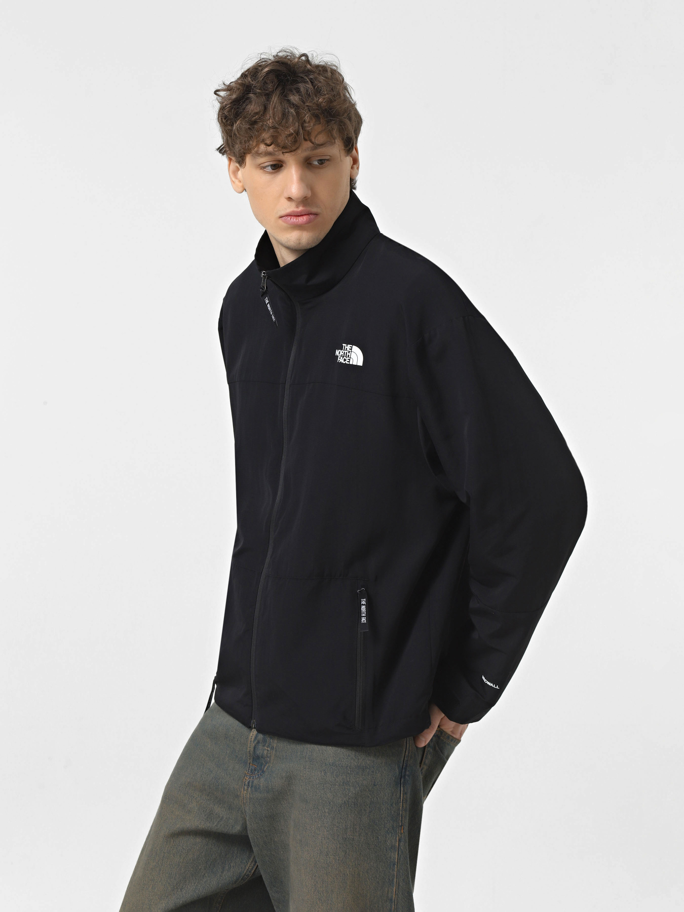 Куртки и дубленки The North Face Himalayan Track модель NF0A88XWJK31 Куртки и дубленки The North Face Himalayan Track модель NF0A88XWJK31 Фото