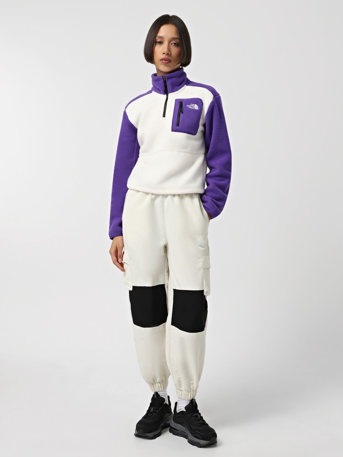 Брюки The North Face Himalayan Track модель NF0A88Z6ROU1 Брюки The North Face Himalayan Track модель NF0A88Z6ROU1 Фото