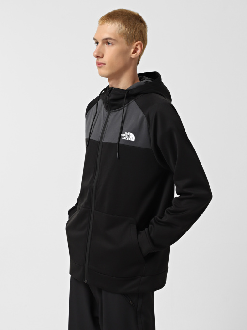 Худі та світшоти The North Face Reaxion модель NF0A7Z9O4GZ1 Фото