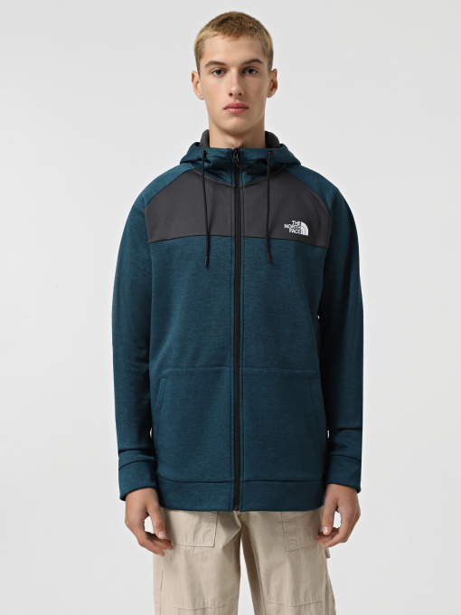 Худи и свитшоты The North Face Reaxion модель NF0A7Z9O7AO1 Фото