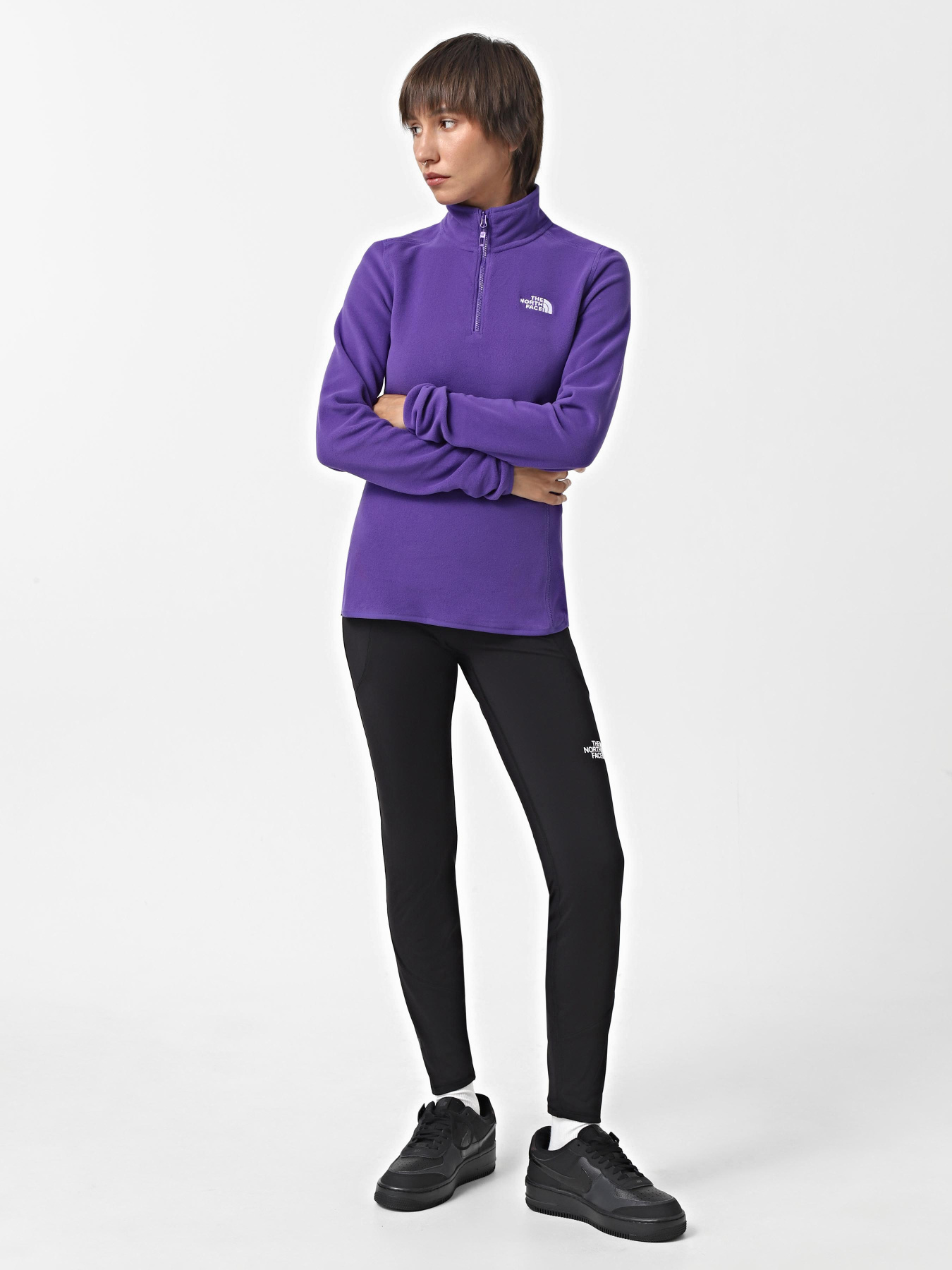 Брюки The North Face Winter Warm Pro модель NF0A84L1JK31 Брюки The North Face Winter Warm Pro модель NF0A84L1JK31 Фото