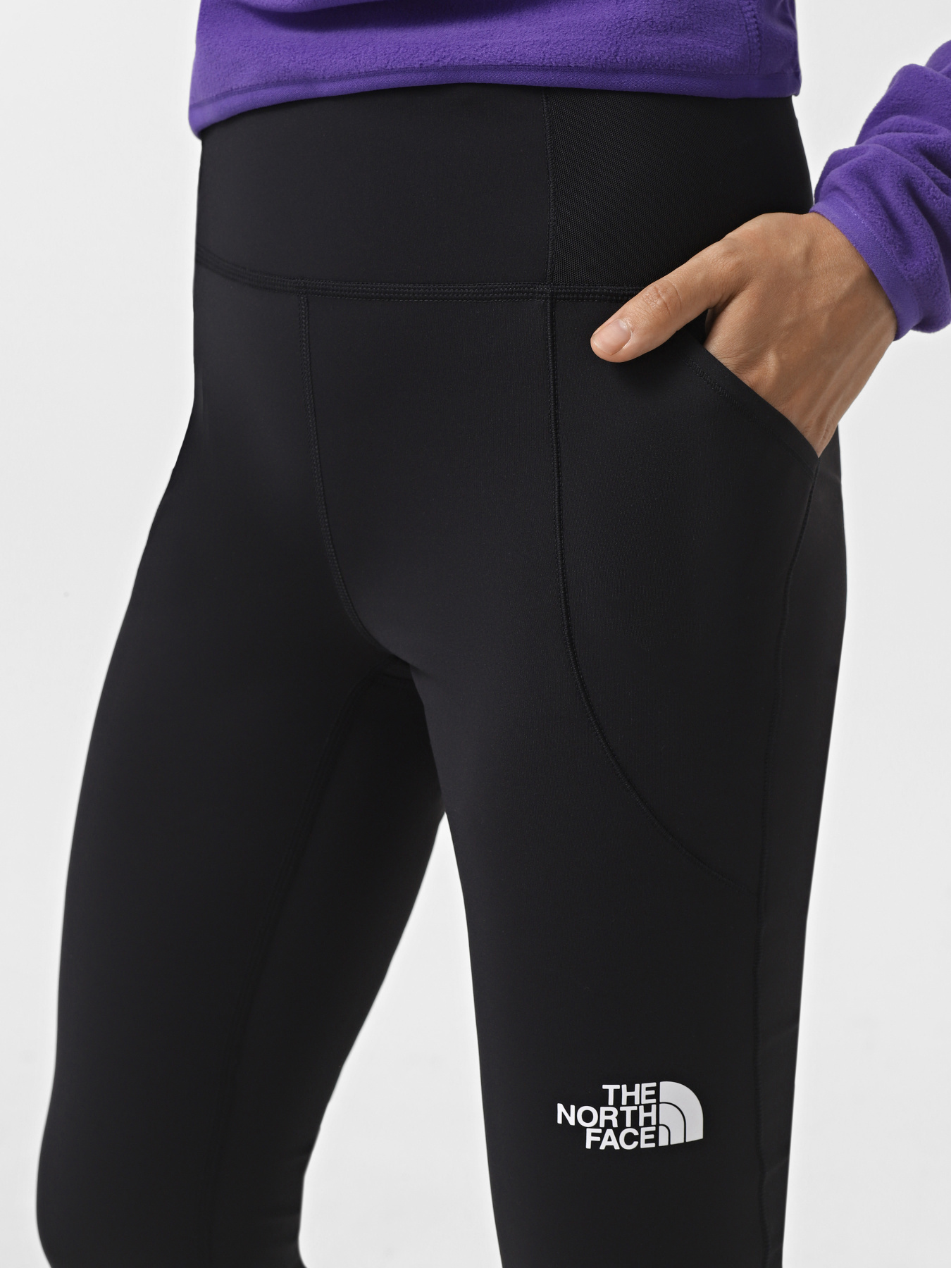Брюки The North Face Winter Warm Pro модель NF0A84L1JK31 Брюки The North Face Winter Warm Pro модель NF0A84L1JK31 Фото
