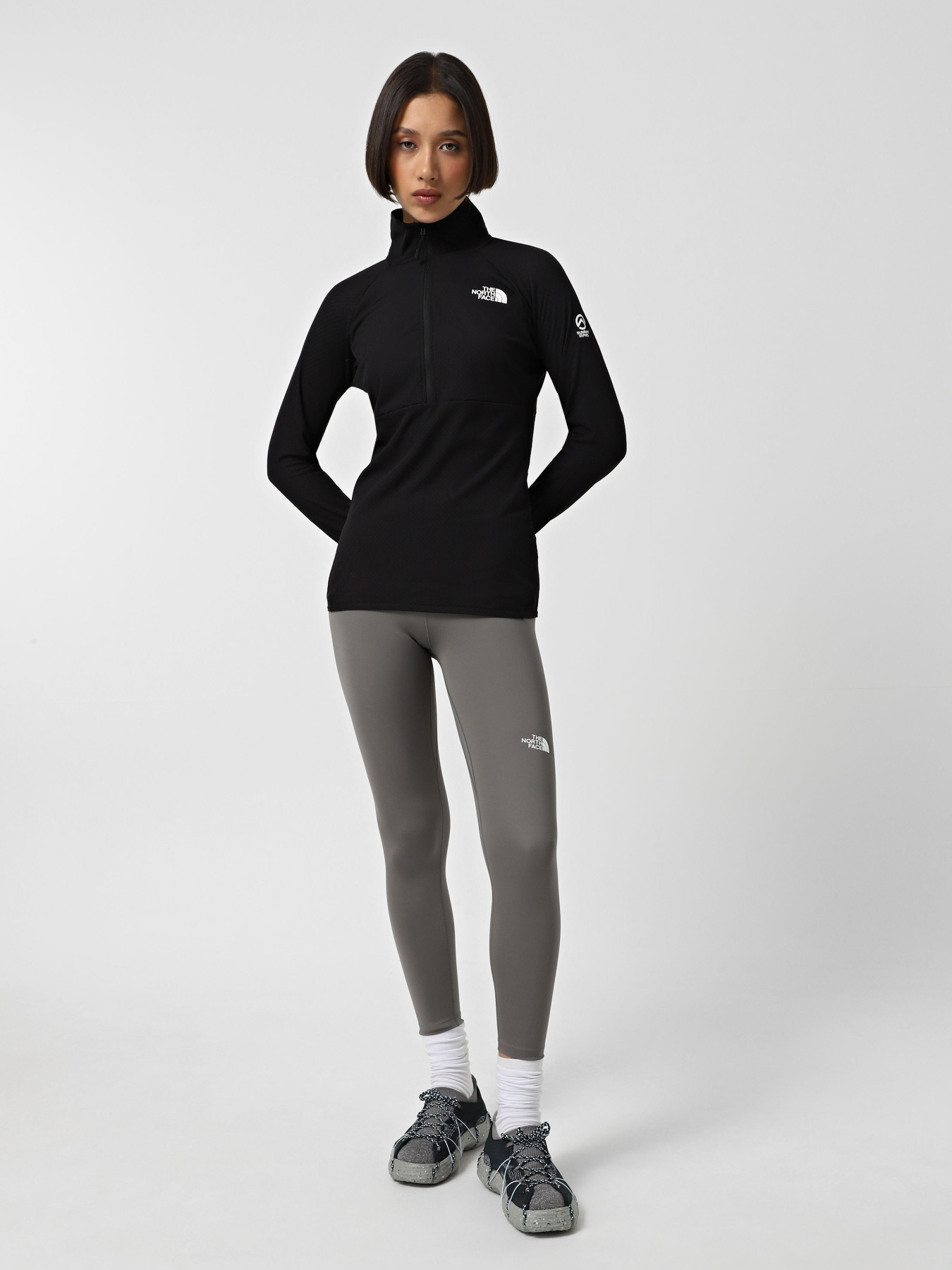 Брюки The North Face Flex High Rise 7/8 модель NF0A87JQ0UZ1 Фото