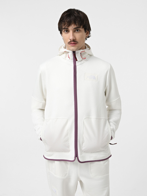 Худи и свитшоты The North Face A68A DotKnit Thermal модель NF0A87VHLK51 Фото