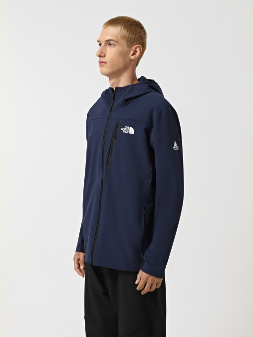Куртки та дублянки The North Face Mountain Athletics Softshell модель NF0A892S8K21 Фото