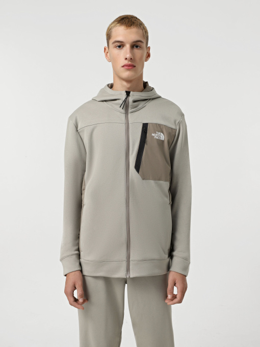 Худі та світшоти The North Face Mountain Athletics Full-Zip Fleece модель NF0A893Q5II1 Фото