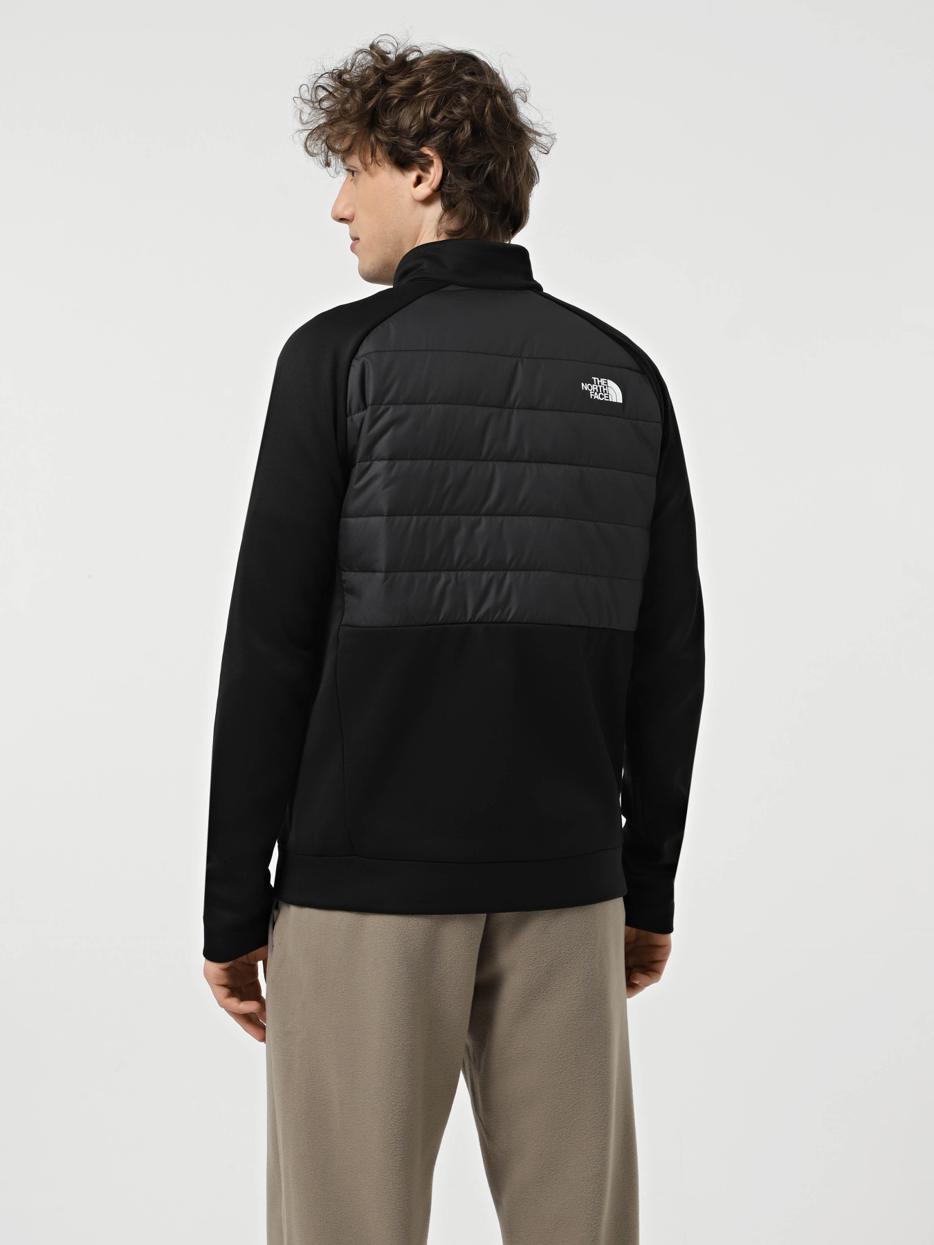 Худі та світшоти The North Face Reaxion Hybrid модель NF0A8946KT01 Худі та світшоти The North Face Reaxion Hybrid модель NF0A8946KT01 Фото