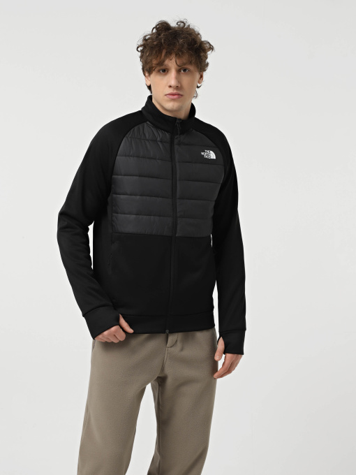 Худи и свитшоты The North Face Reaxion Hybrid модель NF0A8946KT01 Фото