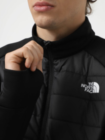 Худі та світшоти The North Face Reaxion Hybrid модель NF0A8946KT01 Фото