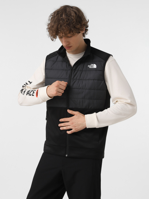 Куртки та дублянки The North Face Reaxion Hybrid модель NF0A8948KT01 Фото