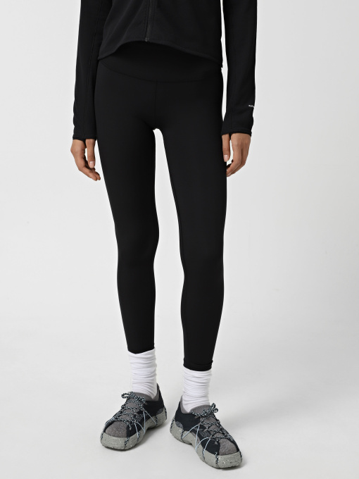 Брюки The North Face Flex High-Rise Graphic модель NF0A895EJK31 Фото