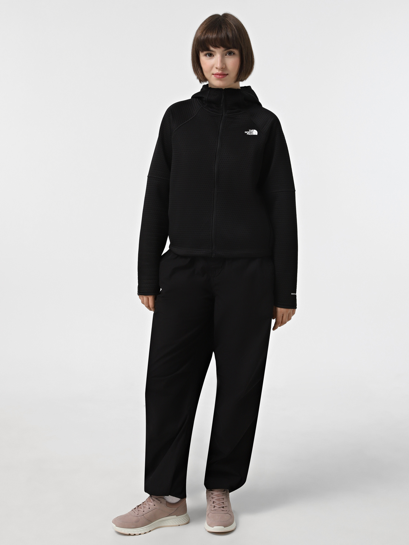 Худі та світшоти The North Face Vertical Thermal модель NF0A89VEJK31 Фото