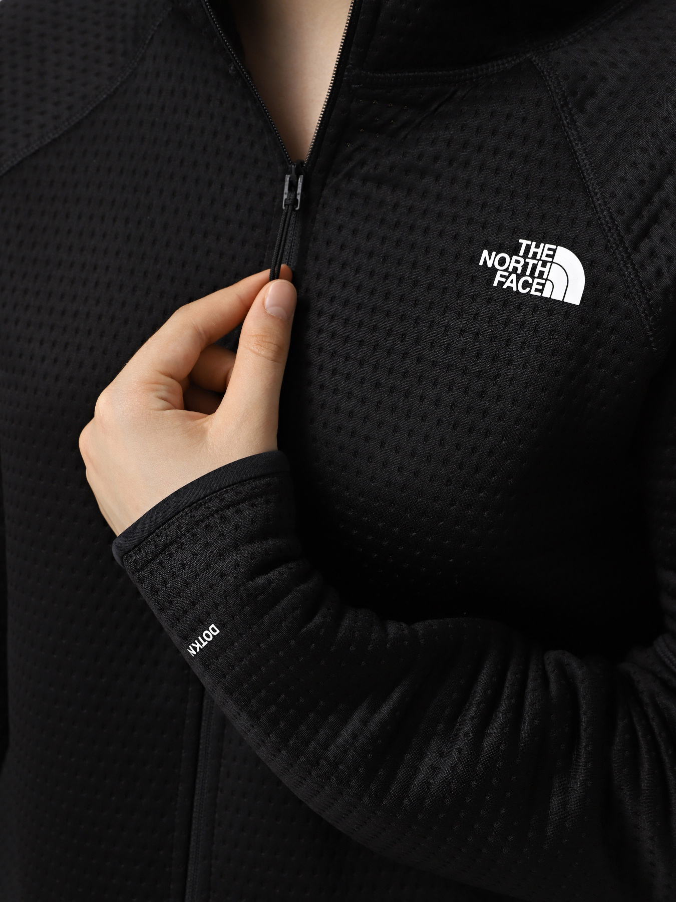 Худі та світшоти The North Face Vertical Thermal модель NF0A89VEJK31 Фото