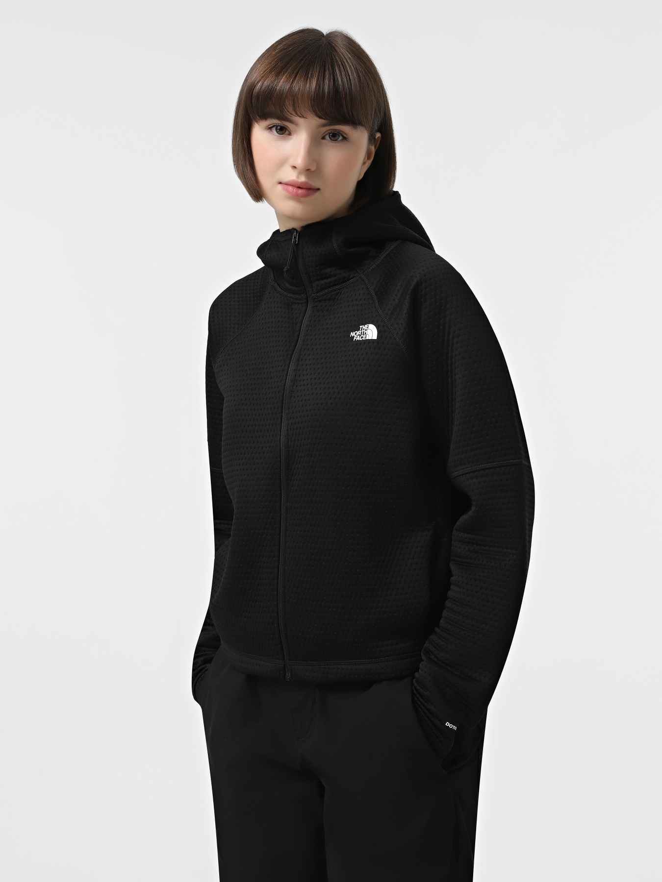 Худі та світшоти The North Face Vertical Thermal модель NF0A89VEJK31 Фото