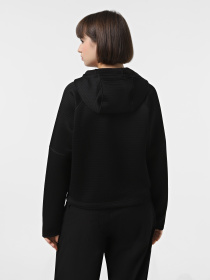 Худі та світшоти The North Face Vertical Thermal модель NF0A89VEJK31 Фото