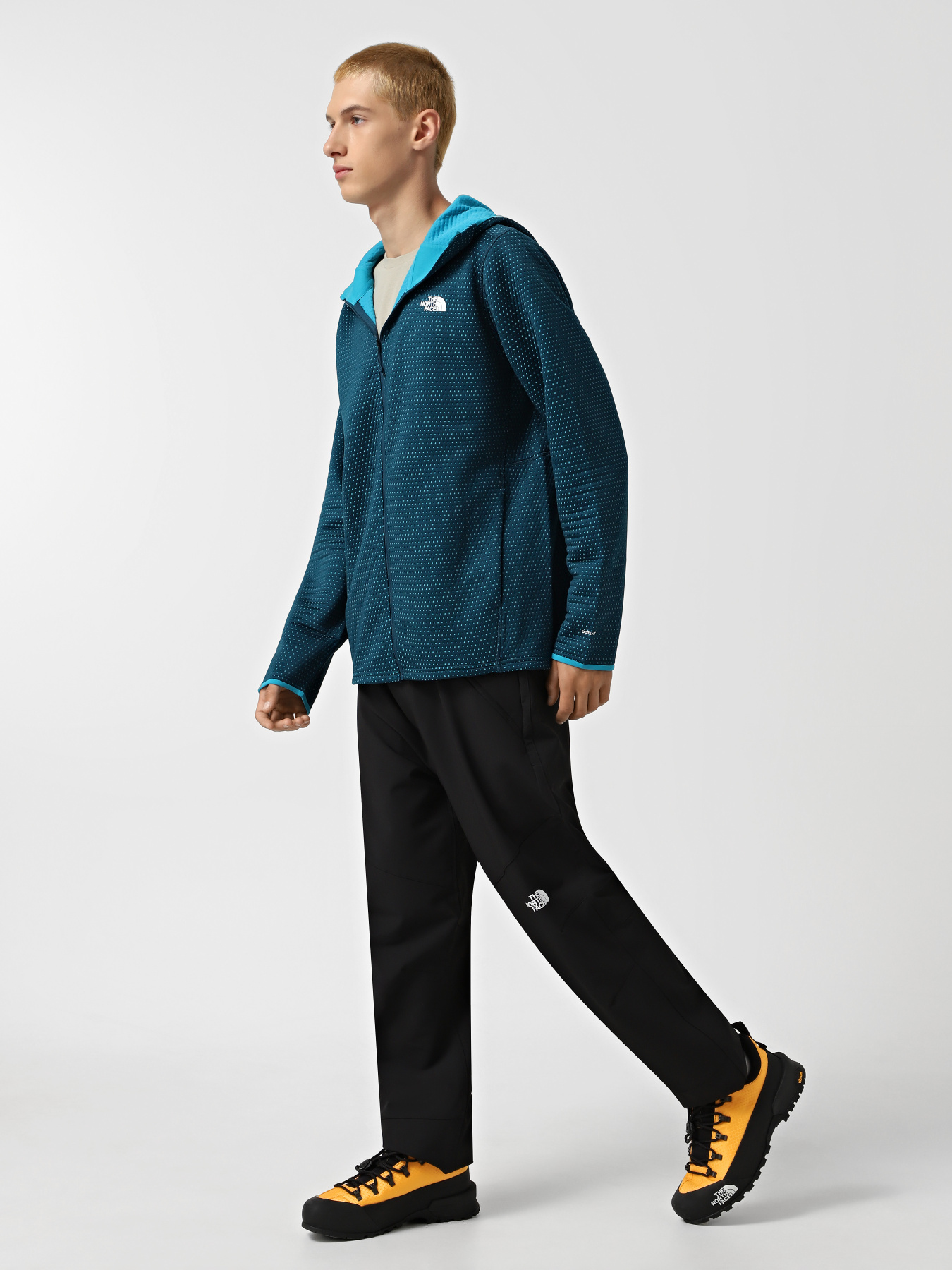 Худі та світшоти The North Face Vertical Thermal модель NF0A89VF1NO1 Худі та світшоти The North Face Vertical Thermal модель NF0A89VF1NO1 Фото