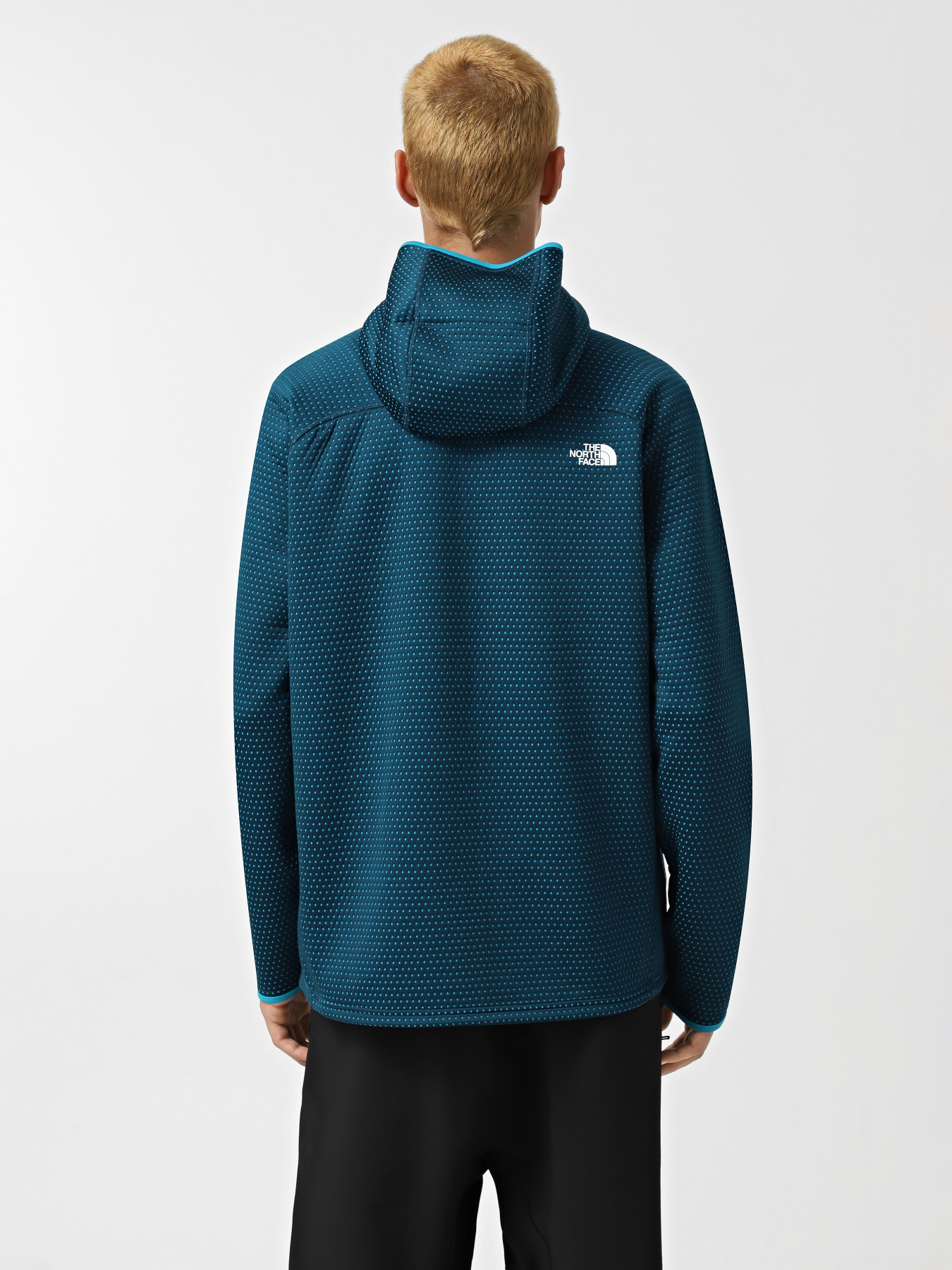 Худі та світшоти The North Face Vertical Thermal модель NF0A89VF1NO1 Худі та світшоти The North Face Vertical Thermal модель NF0A89VF1NO1 Фото