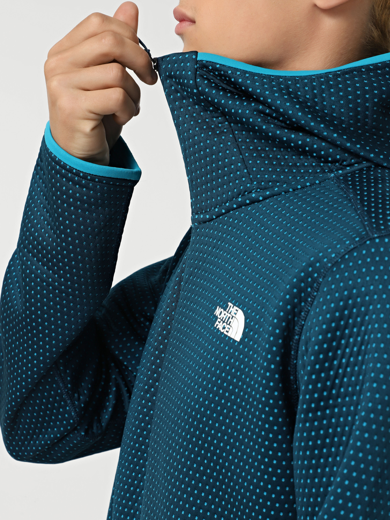 Худі та світшоти The North Face Vertical Thermal модель NF0A89VF1NO1 Худі та світшоти The North Face Vertical Thermal модель NF0A89VF1NO1 Фото