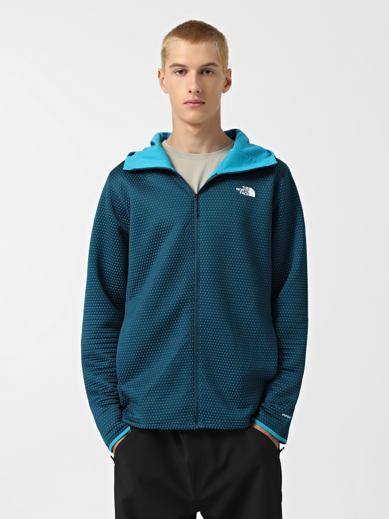 Худі та світшоти The North Face Vertical Thermal модель NF0A89VF1NO1 Худі та світшоти The North Face Vertical Thermal модель NF0A89VF1NO1 Фото