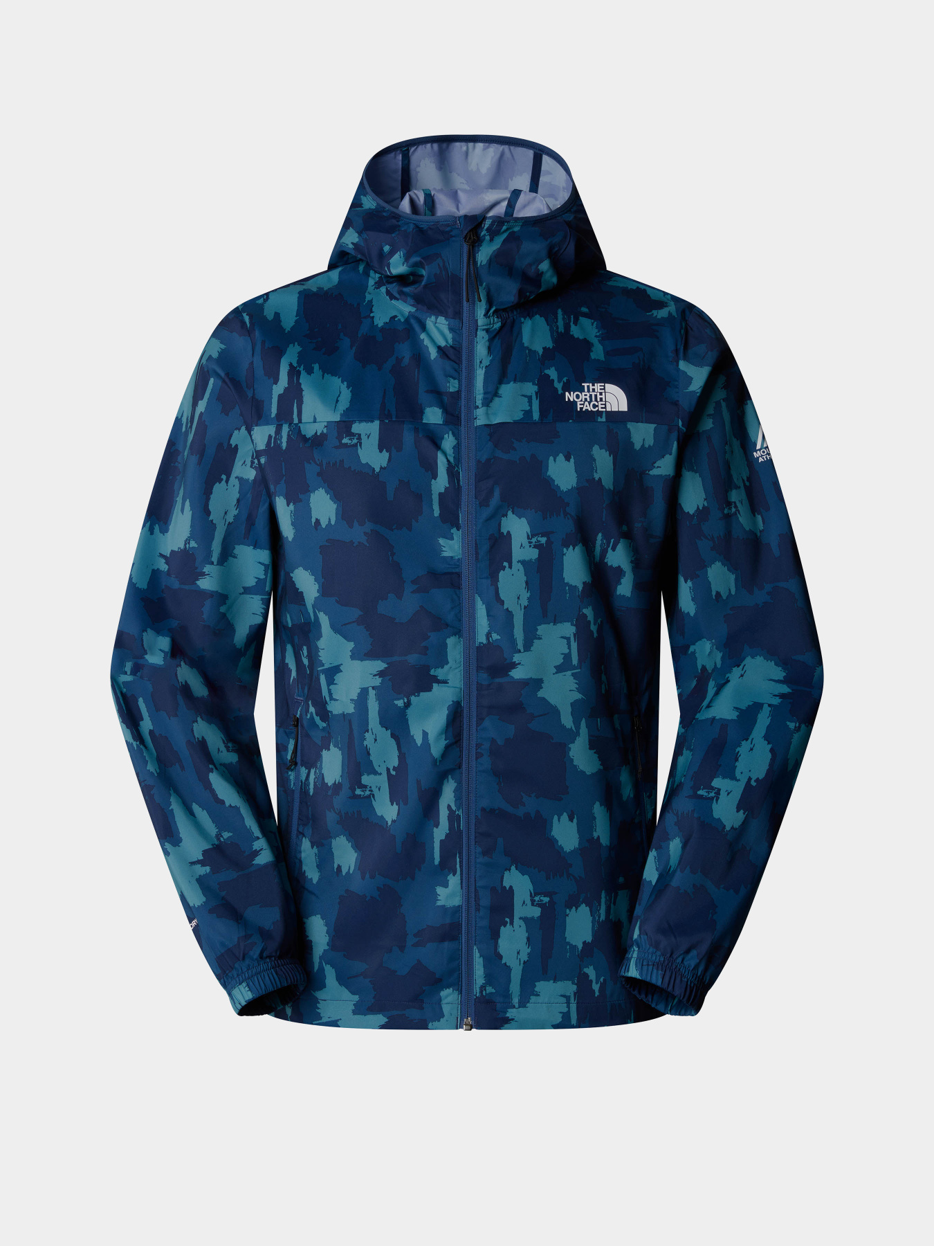 Куртки и дубленки The North Face Mountain Athletics модель NF0A89WV6VI1 Фото