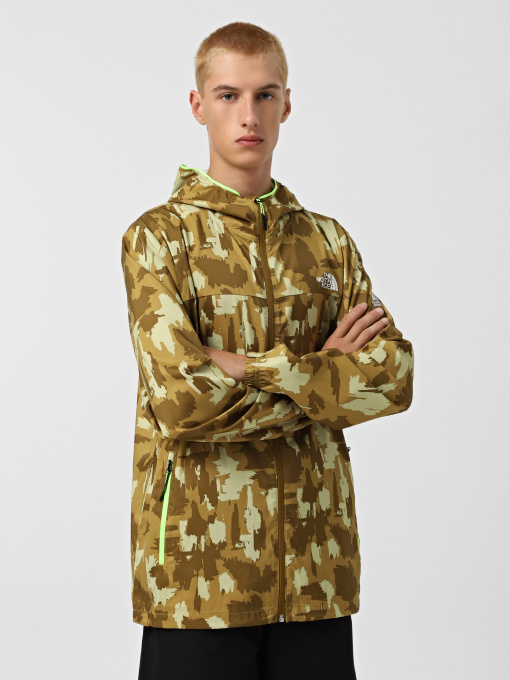 Куртки и дубленки The North Face Mountain Athletics модель NF0A89WV6UO1 Фото