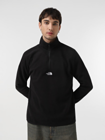 Худі та світшоти The North Face Glacier 1/4 Zip Fleece модель NF0A83I34H01 Фото