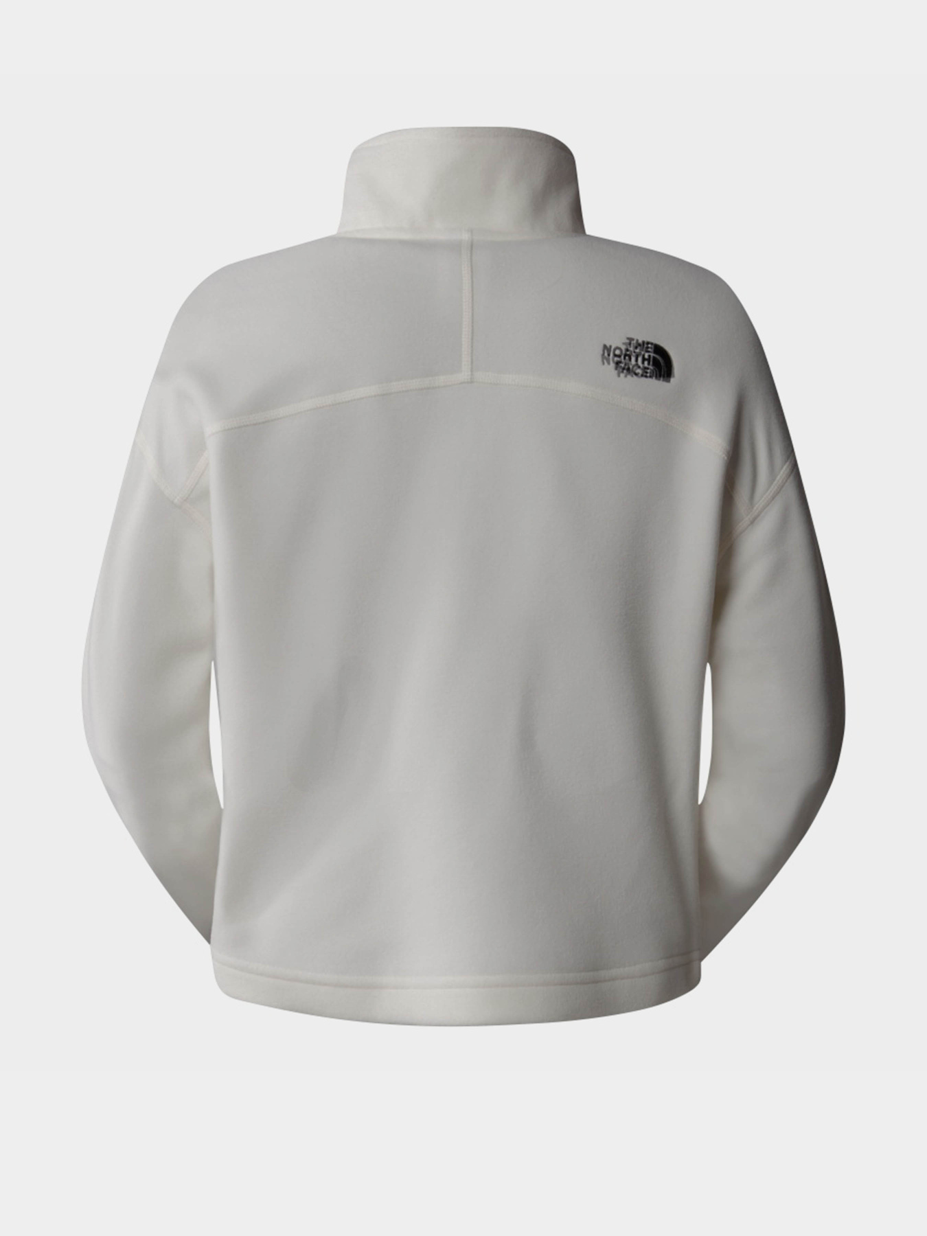 Худі та світшоти The North Face 100 Glacier Cropped ¼ Zip модель NF0A855N4HP1 Худі та світшоти The North Face 100 Glacier Cropped ¼ Zip модель NF0A855N4HP1 Фото