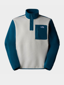 Худі та світшоти The North Face Yumiori 1/4 Zip Fleece модель NF0A883S9IH1 Фото