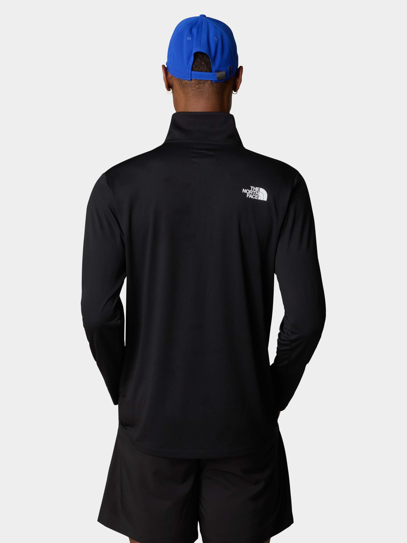 Худи и свитшоты The North Face 24/7 1/4 Zip модель NF0A8949JK31 Фото