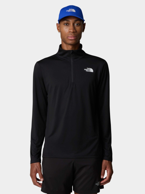 Худи и свитшоты The North Face 24/7 1/4 Zip модель NF0A8949JK31 Фото