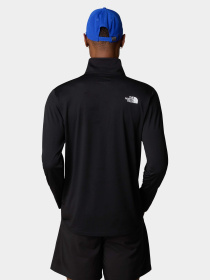 Худи и свитшоты The North Face 24/7 1/4 Zip модель NF0A8949JK31 Фото