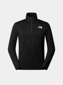 Худи и свитшоты The North Face 24/7 1/4 Zip модель NF0A8949JK31 Фото