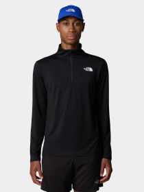 Худи и свитшоты The North Face 24/7 1/4 Zip модель NF0A8949JK31 Фото