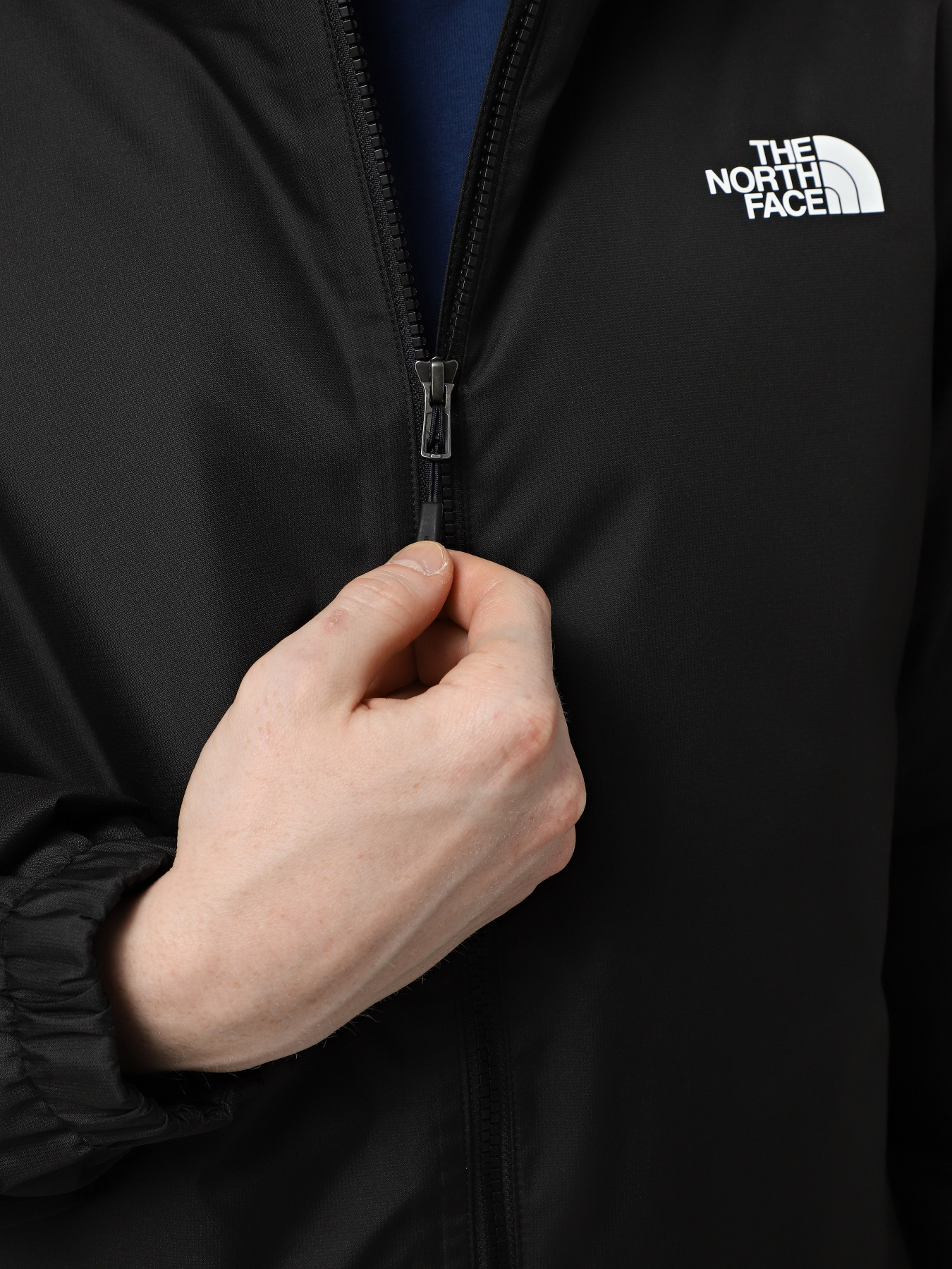 Куртки и дубленки The North Face Quest Insulated модель NF00C302KX71 Фото