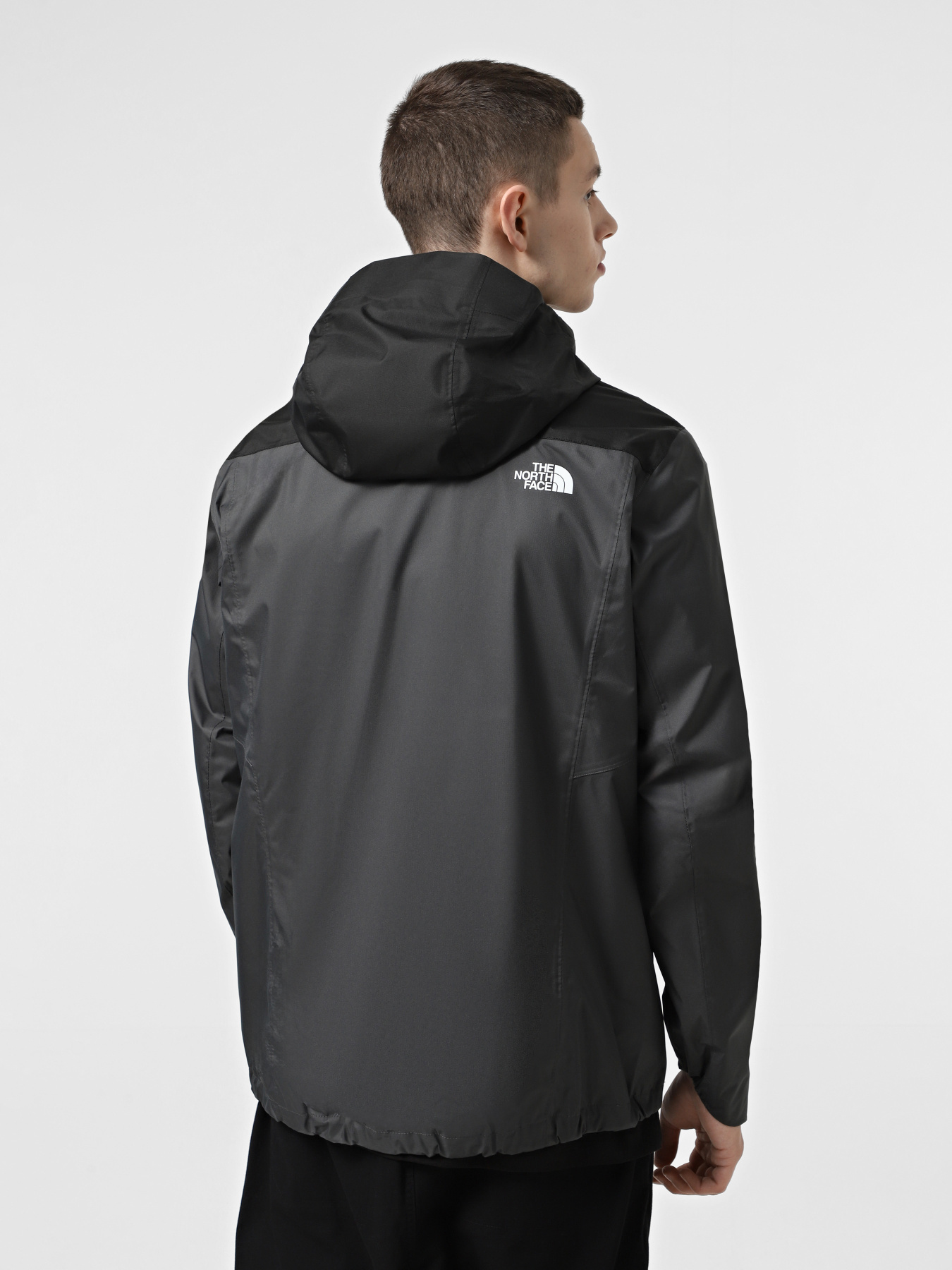 Куртки и дубленки The North Face Quest Zip-In Compatible модель NF0A3YFM4JK1 Куртки и дубленки The North Face Quest Zip-In Compatible модель NF0A3YFM4JK1 Фото