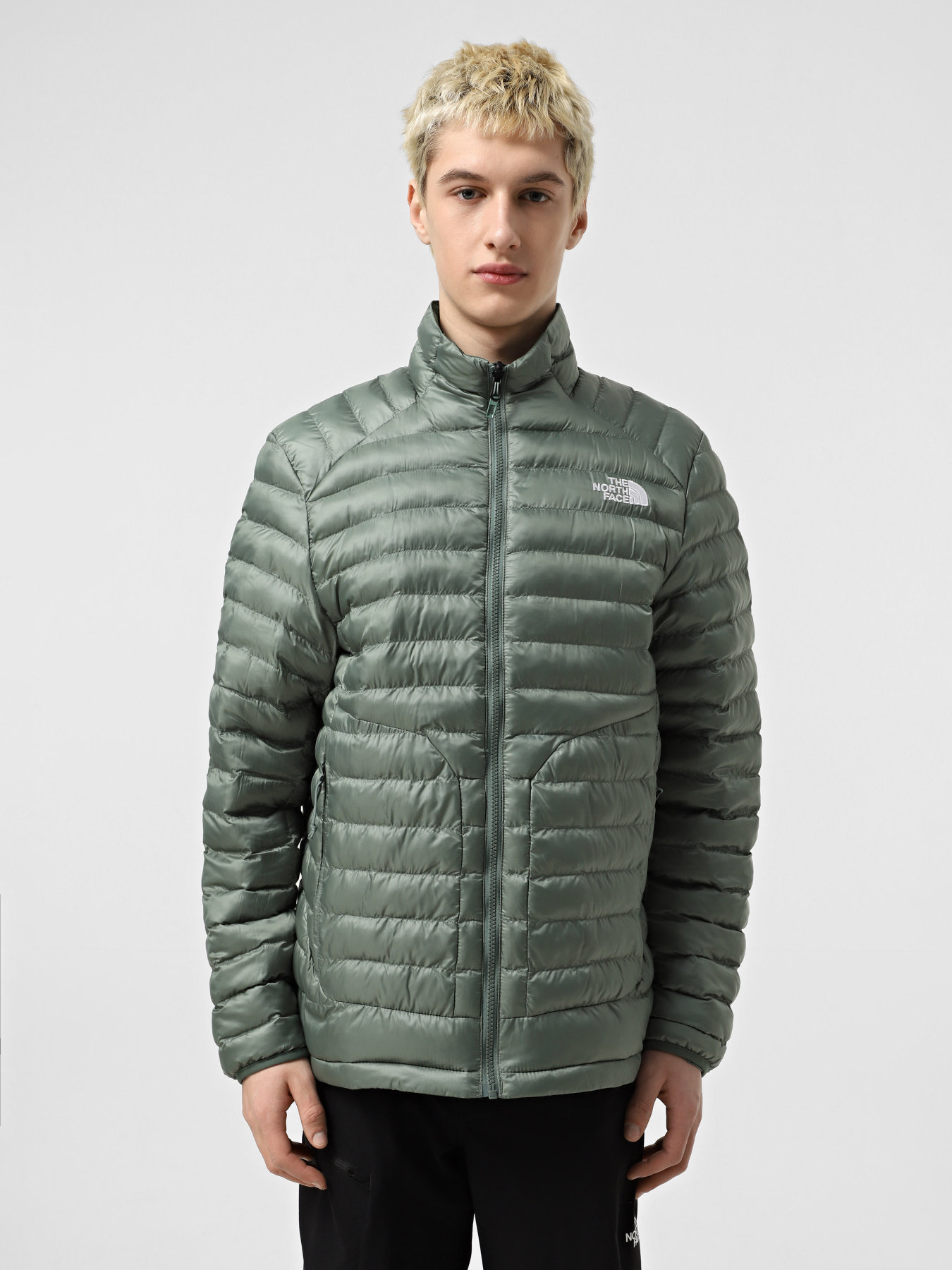 Куртки и дубленки The North Face Huila Synthetic модель NF0A85AEHCH1 Куртки и дубленки The North Face Huila Synthetic модель NF0A85AEHCH1 Фото